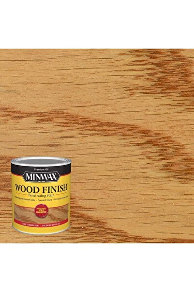 Minwax Wood Stain 1qt