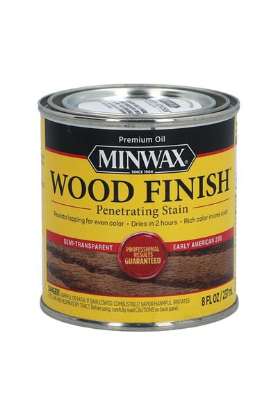 Minwax صبغة الخشب 237 مل