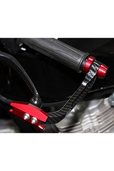 WUTUTUMOTORS Universal Manet Koruma E1 Kırmızı