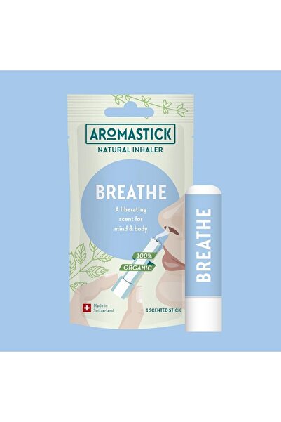 Aromastick Nefes Burun Çubuğu