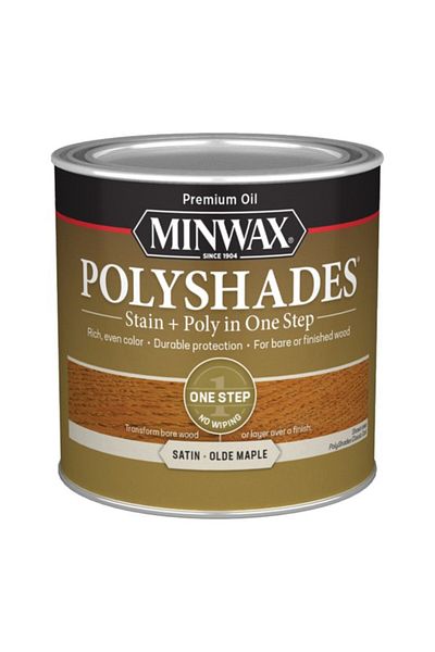 Minwax Polyshades Stain and Polyurethane Finish 0.5pt