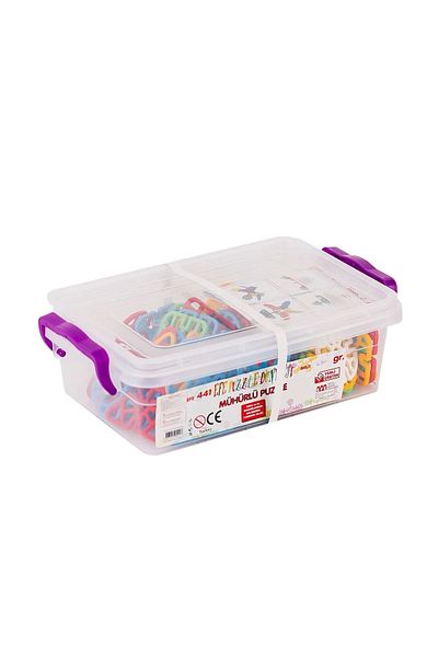 Efe Toys 441 Sealed Puzzle 450 Gr -Efe Toys