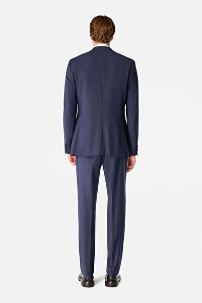 W Collection LACİVERT DÜĞMELİ TAKIM ELBİSE