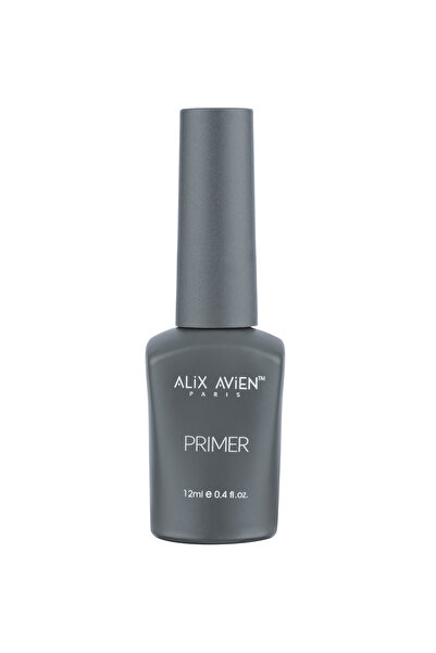 Alix Avien Kalıcı Jel Oje Primer Bazı - Primer 12 ml
