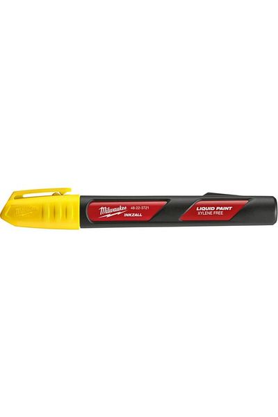 Milwaukee Liquid Paint Marker Pen T48223721 Heavy Duty Inkzall ™