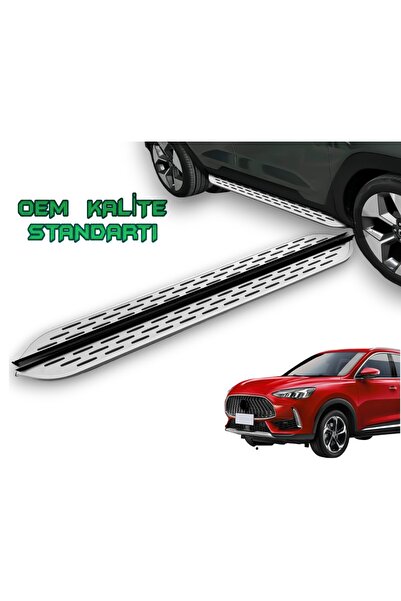 Omsa MG HS 2021 2022 2023 2024 ARACA ÖZEL YAN BASAMAK PRV1