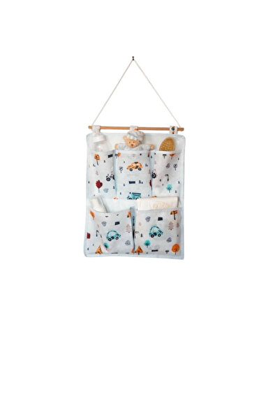 Vivaverse Baby Two-Tier Wall Type Organizer