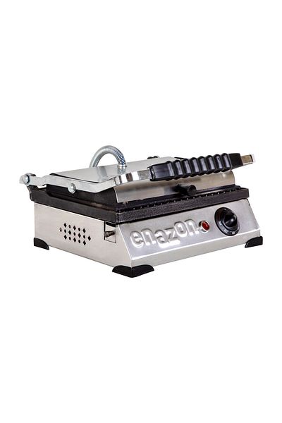 Enazon 8 Slice Electric Toaster - Inox (Casting 30X23)