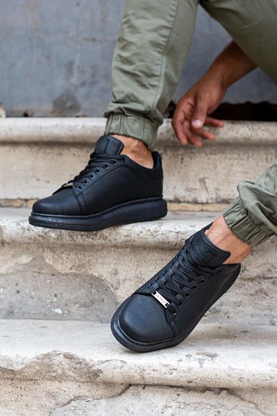 L.A Polo 051 Unisex Mcqueen Style Sneakers
