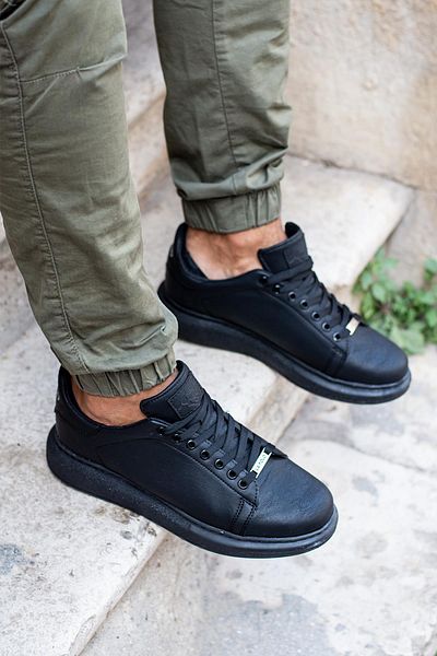 L.A Polo 051 Unisex Mcqueen Style Sneakers