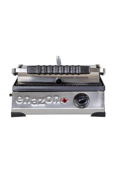 Enazon 8 Slice Electric Toaster - Inox (Casting 30X23)