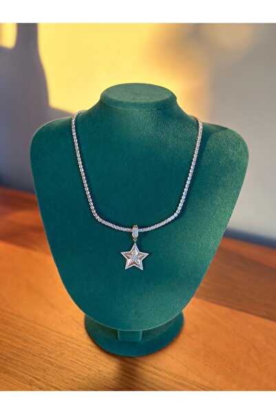 ACCESSORYBYTARZ Su Yolu Kolye ve Charm Set 01