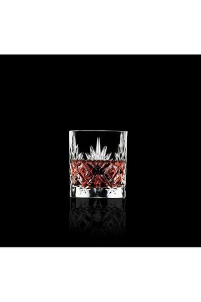 RCR Melodia Set of 6 Water Glasses 240 ml 000001000164459001