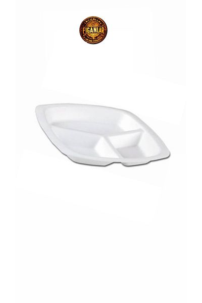 figanlar ambalaj Set of 10 Foam Tabildot, 10 Plastic Fork, 10 Plastic Spoons Practical Use Horse Plate Set Picnic