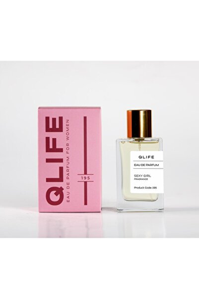 Qlife Özel Seri 212 Sexy Edp 50 ml Kadın Parfüm 195