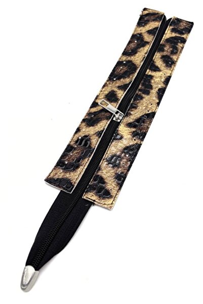 angel çanta aksesuar إكسسوار حقيبة ملونة بسحاب من الجلد مقاس 28 سم من Angel C...