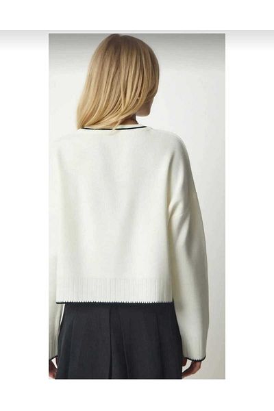 trikomode Pulover oversize pentru femei cu textura moale