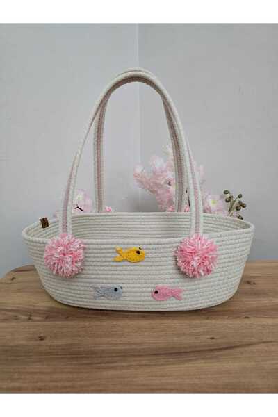 Sepet  bebek sepeti organizer