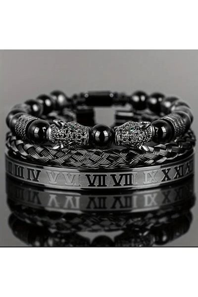 JORG ZENN Jz2779 Men's Bracelet