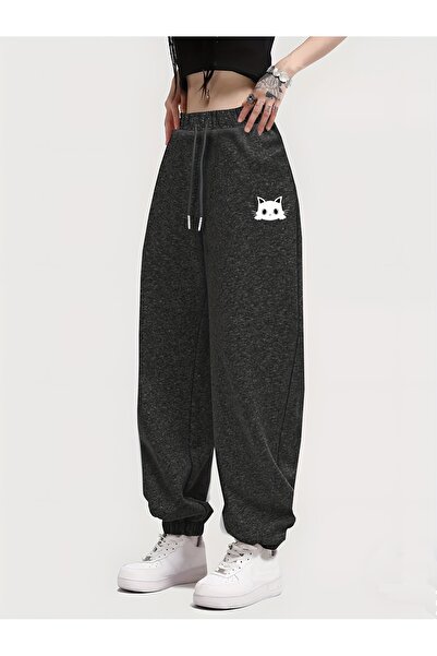 MODAVİBE Pamuk-Polyester Eşofman Altı | Rahat ve Şık Kombin Seçenekleri