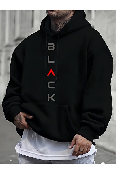 MODAVİBE سويت شيرت بقلنسوة من القطن والبوليستر |   خيارات أنيقة ومريحة