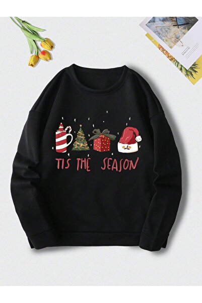 MODAVİBE Hanorac cu glugă din bumbac-poliester |   Opțiuni elegante și confor...