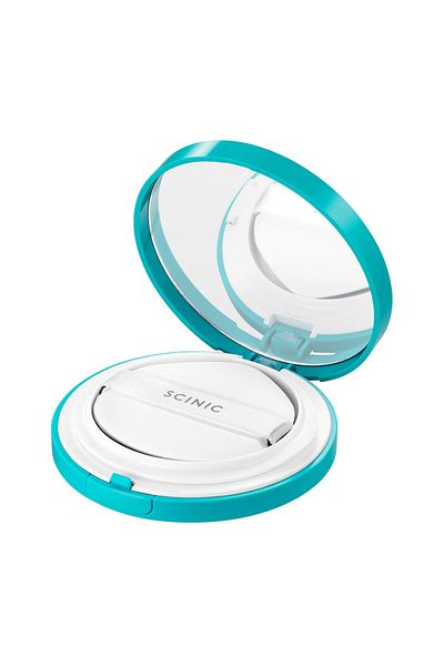 SCINIC Spf 50+ Pa++++ 25g - Enjoy All Round Airy Sun Cushion