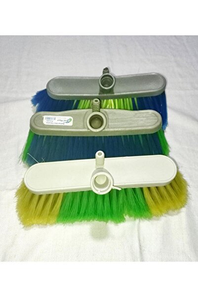 ömer hırdavat Auto Brush 17cm Without Handle - Automobile Washing Brush, Hose...