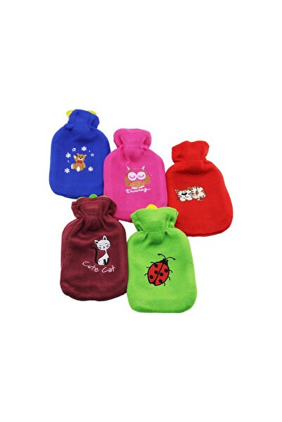 thebestnzm 350ml - Children's Fleece Hot Water Bag (3936)