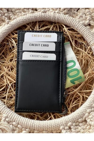 Lexa Жіночий гаманець на блискавці з великими відділеннями