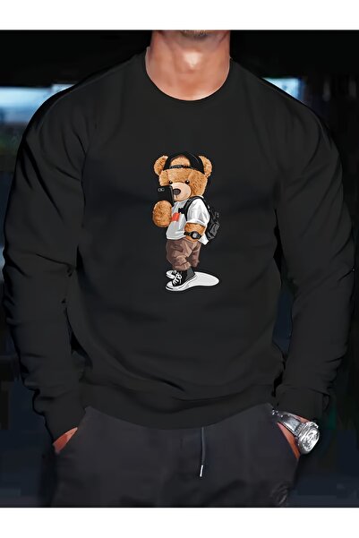 MODAVİBE Φούτερ με κουκούλα από βαμβάκι-πολυεστέρα |   Κομψές και Άνετες Επιλ...