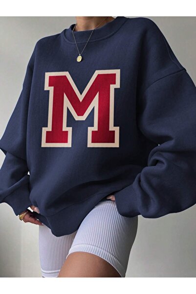 MODAVİBE Hanorac cu glugă din bumbac-poliester |   Opțiuni elegante și confor...