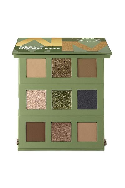 SEPHORA COLLECTION Mega Mix Palette 8g - Eye Shadow Palette with Intense Pigmen, Long-Lasting, Matte Shine and Bright Ends