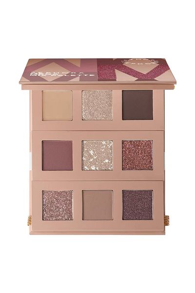 SEPHORA COLLECTION Mega Mix Palette 8g - Eye Shadow Palette with Intense Pigmen, Long-Lasting, Matte Shine and Bright Ends