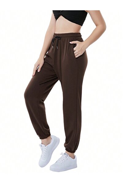 MODAVİBE بنطال رياضي من القطن والبوليستر |   خيارات مريحة وأنيقة