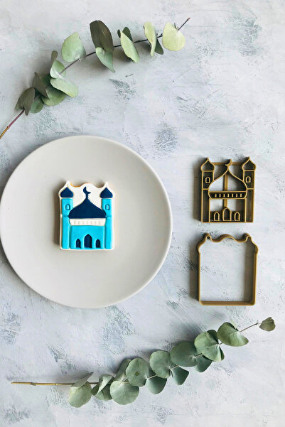 CESTOPİENO 2 عبوة من أدوات تشكيل العجين - قالب الكوكيز والسيراميك، ألوان مختل...