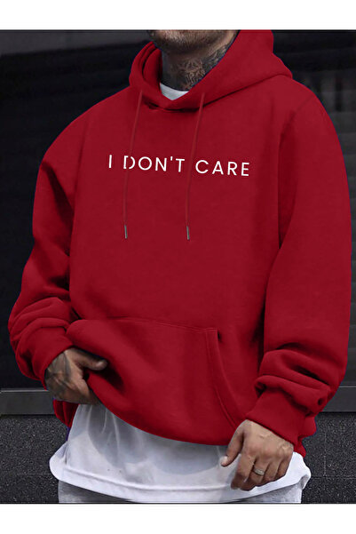 MODAVİBE Hanorac cu glugă din bumbac-poliester |   Opțiuni elegante și confor...