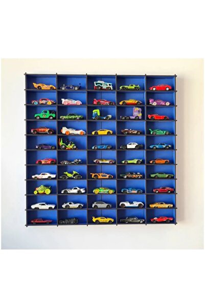 MrTemur Kapaksız Hotwheels Duvar Rafı, Matchbox Duvar Rafı, Akrilik Kapaksız ...