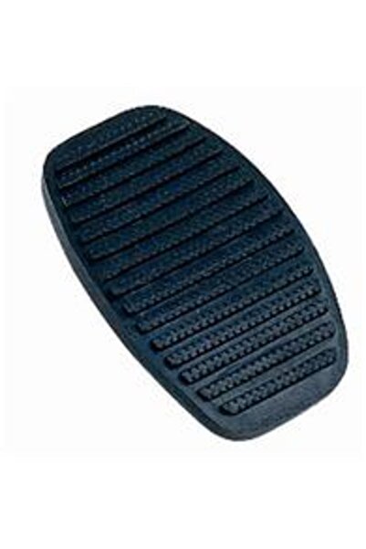 Generic Brand Clutch brake pedal rubber m131 compatible with dks em ayhan a5328