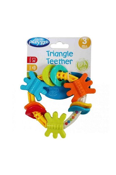 Playgro حشرجة الموت لطيف