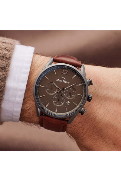 Mats Meier Grand Cornier klocka MM00104