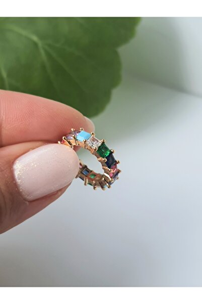 kurukafagift Küpe Earcuff Çok Renkli Ayarlanabilir