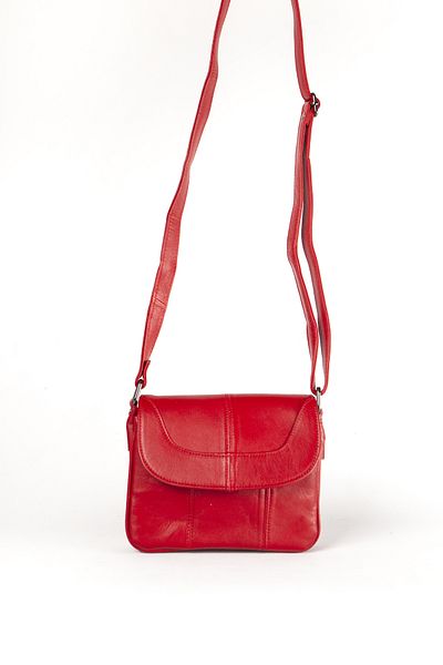 Dericlub 2034s Real Leather Women's Crossbody Bag
