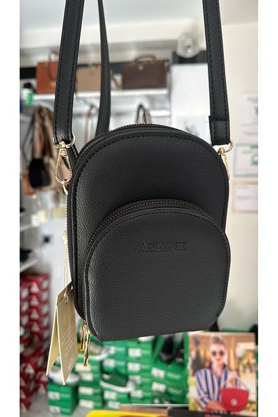 Armine 3 Compartment Shoulder Bag