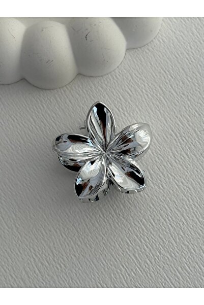 Luparadis Mini Size Silver Lotus Buckle