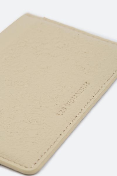 LES BENJAMINS Lb Special Design Wallet Card Holder