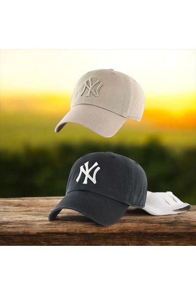 awix Unisex αθλητικό καπέλο - 1ο Ποιότητα, Velcro Back, Ρυθμιζόμενο Σετ 2 τεμαχίων