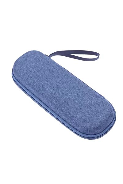 marimari iğne Tasima Cantasi - Cantasi küçük boy mavi 1 adet jel buz hediyeli