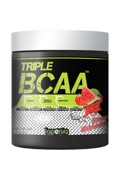 Laperva Triple BCAA, Watermelon, 30