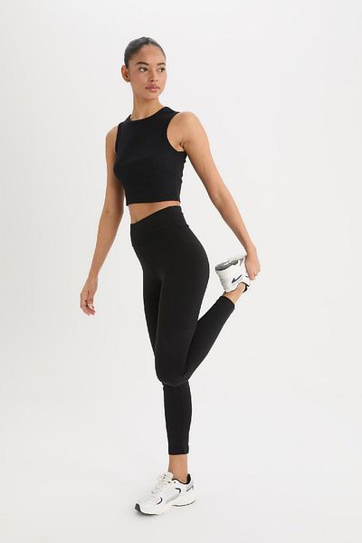 DeFacto DeFactoFit Taillenbetonte Sport-Leggings Z6327AZ25SP